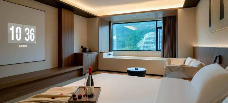 六盘水满月Hotel(明湖国家湿地公园店)图片