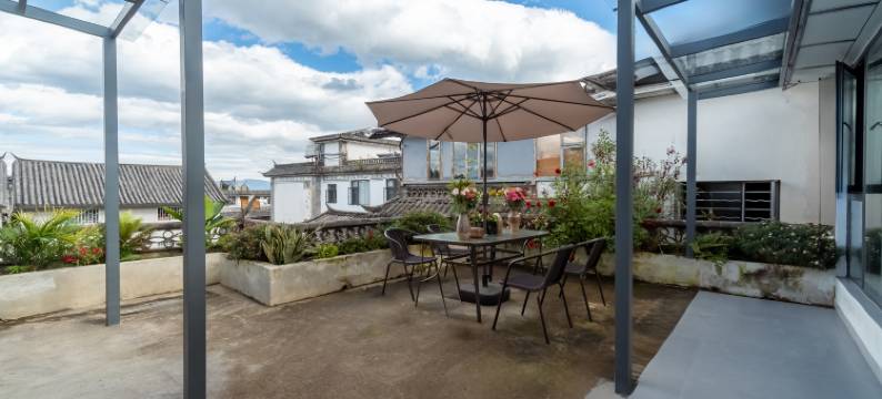 沐云涧设计师庭院私墅(大理古城店)图片