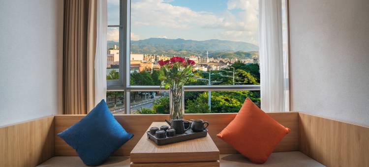 建水夏朵酒店(建水古城朱家花园店)图片