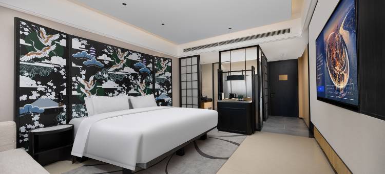 乌鲁木齐红光山国际会展中心暻阁酒店图片