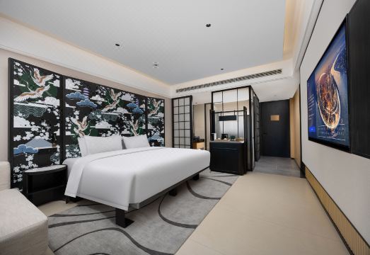 Ginco Hotel UrumqiHotel Overview