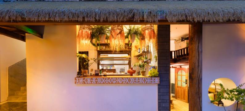 真山美·苍山夕照·自然疗愈观景民宿(龙龛码头洱海店)图片