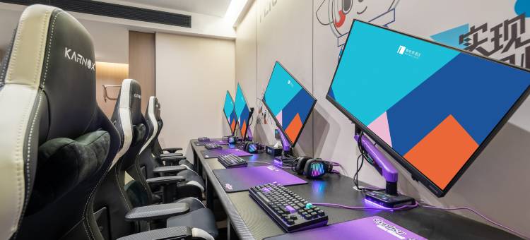 爱电竞酒店(南京禄口机场店)图片