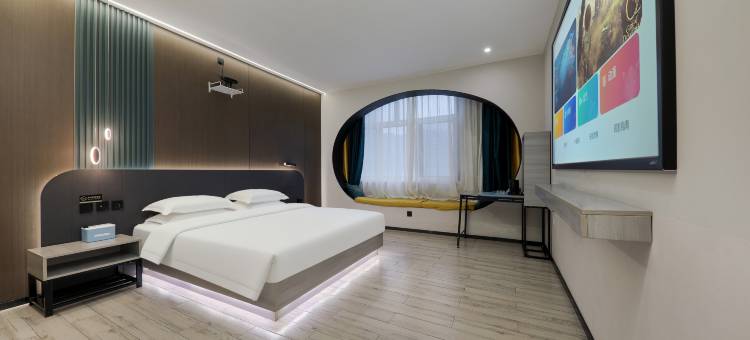 雲栖里酒店(邯郸东站金都大厦店)图片