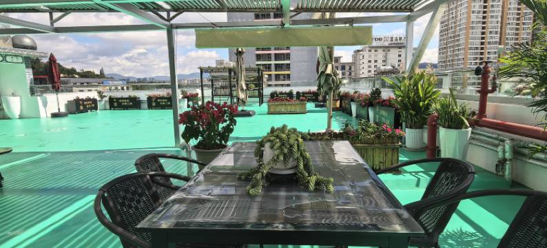 大理千甯智能酒店(高铁站洱海公园店)图片