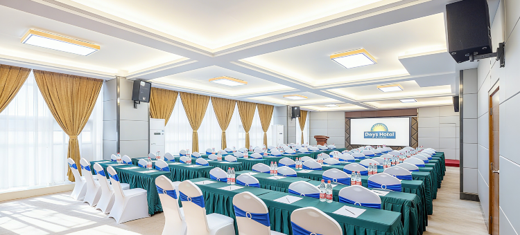 大理戴斯温德姆酒店图片