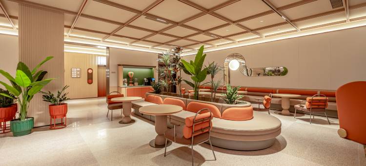 桔子酒店(阿克苏机场复兴大道店)图片