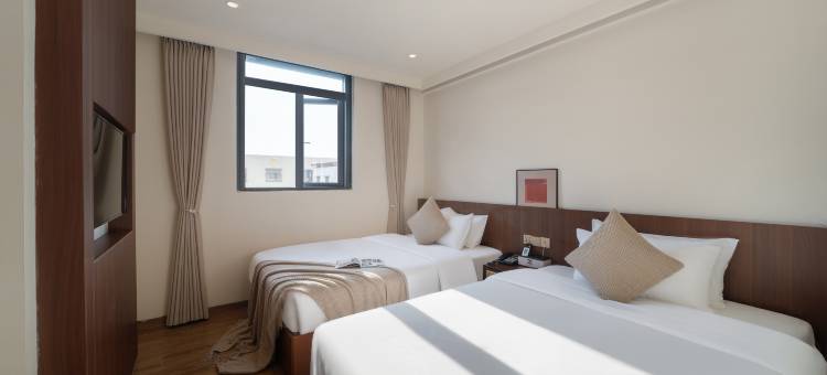 唯家酒店(二马路美食街店)图片