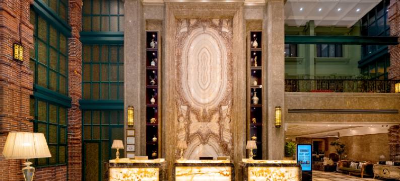 伯爵酒店(哈尔滨中央大街索菲亚教堂店)图片