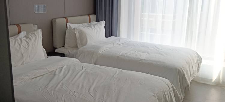 希金智能酒店(牡丹江火车站店)图片