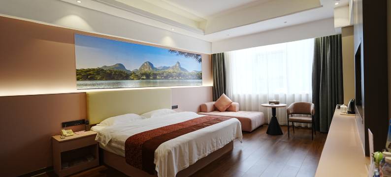 罗城宁鑫国际大酒店图片