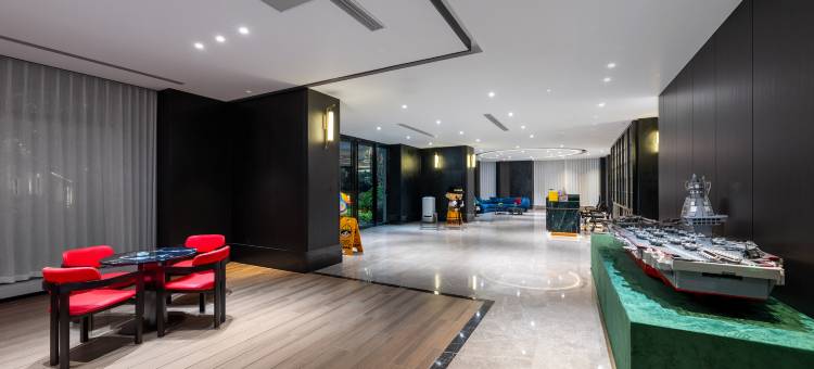 德斯酒店(汕头澄海店)图片