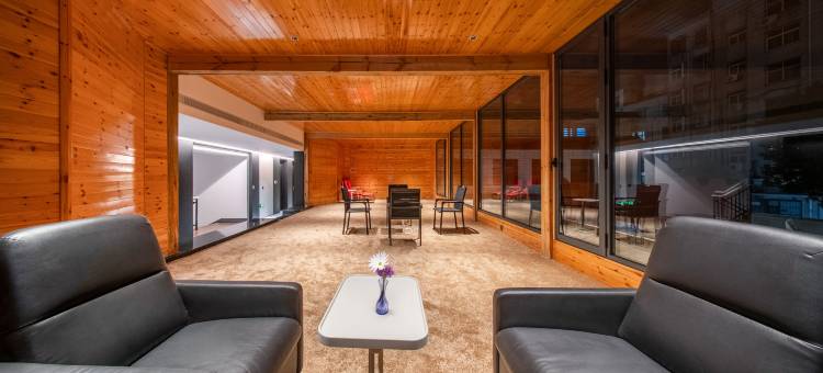 平顶山四季汝湖酒店(万达广场店)图片