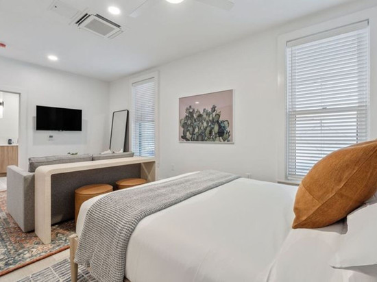 洲际酒店由Placemakr管理