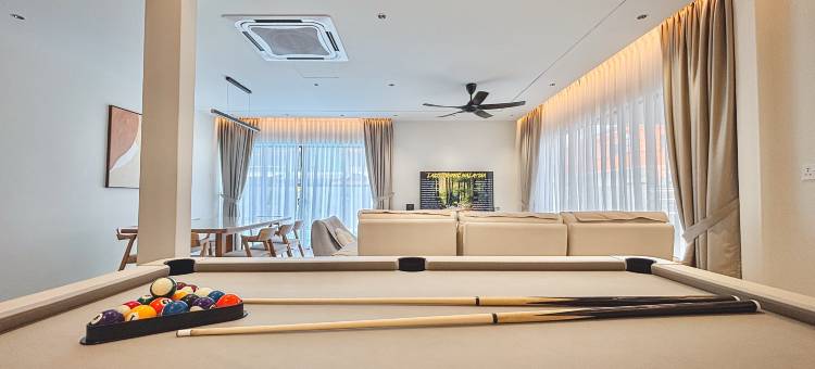 HH Villa Private Pool Bercham图片