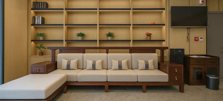 格林豪泰智选酒店(邹平市汽车站黄山三路店)图片