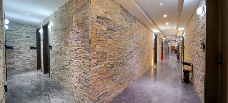 一川酒店(东京大道开封北站店)图片