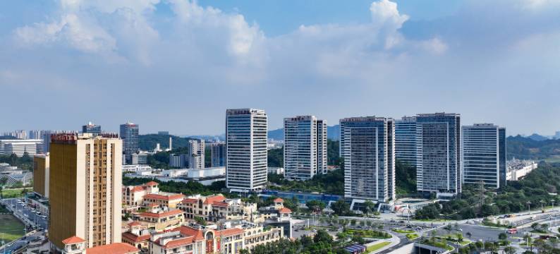 青石·云玺(广州宝能演艺中心萝岗万达广场店)图片