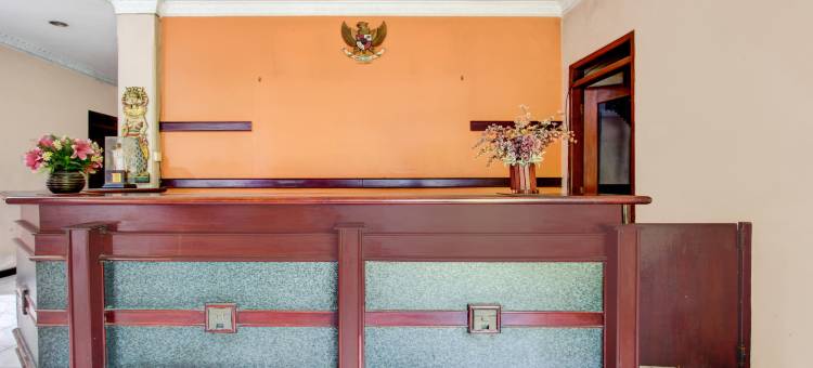 Hotel O Solo near Stasiun Solo Balapan formerly Hotel Trihadhi图片