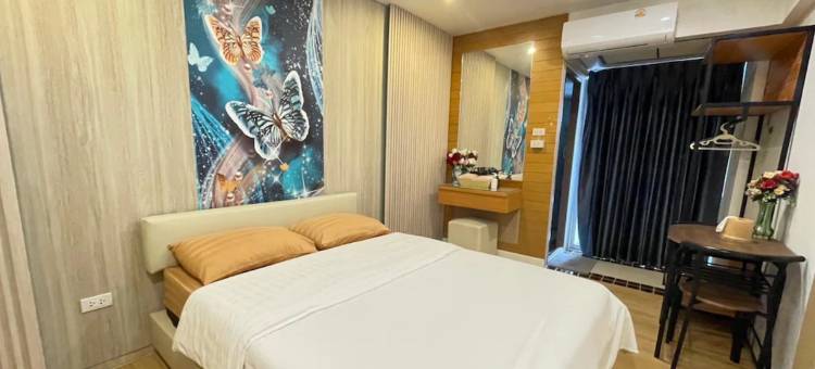 兰实大公寓酒店(Rangsit Grand Condo)图片