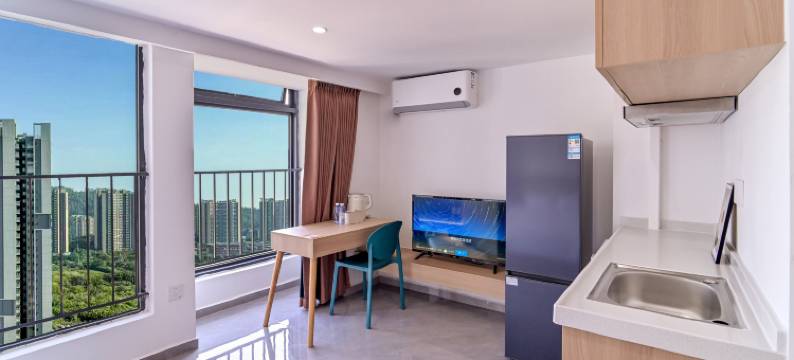 海寓公寓(南沙客运港天后宫店)图片