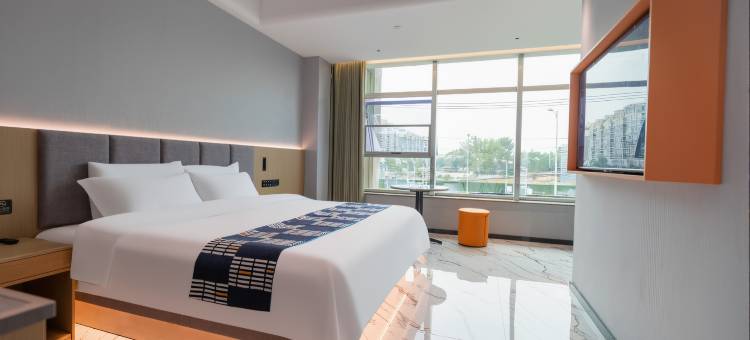 艾扉酒店(北京火箭万源地铁站五福堂地铁站店)图片