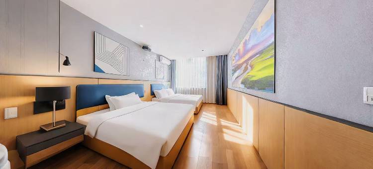 华驿精选酒店(淄博博山红叶柿岩店)图片