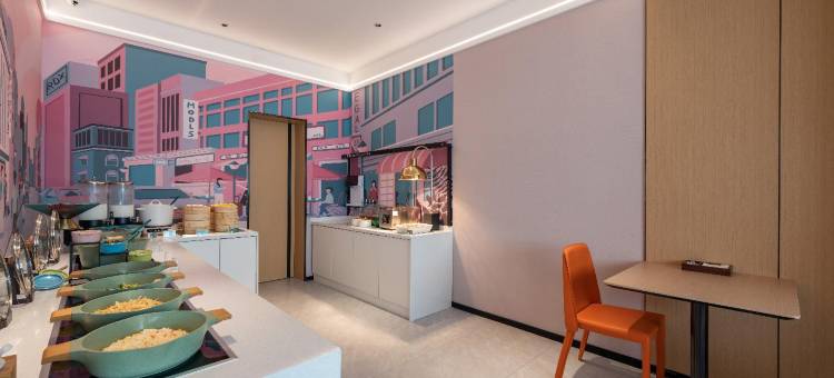 城市便捷酒店(唐山东方国际会展中心远洋城店)图片