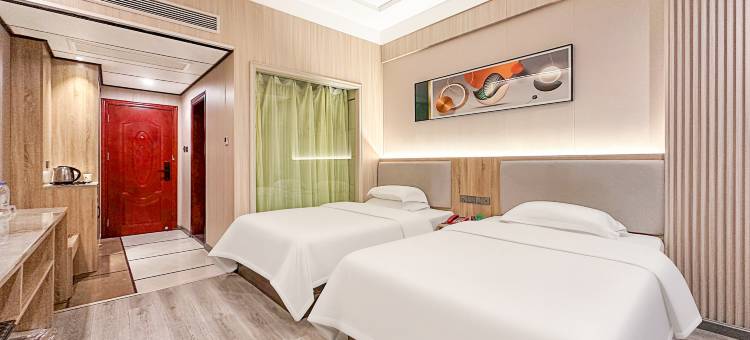 凯华大酒店 (市政广场神冠购物商城店)图片