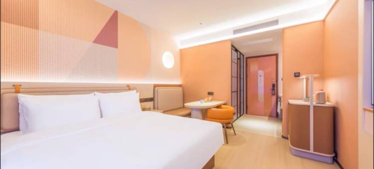 麗澜·智选酒店(北京亦庄同济南路地铁站店)图片