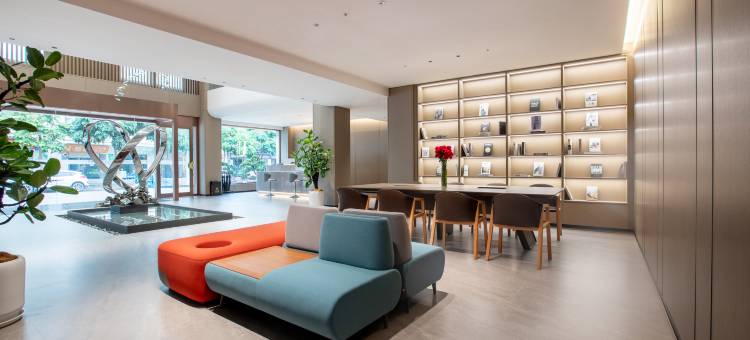 蒙自时见U酒店(市人民医院店)图片