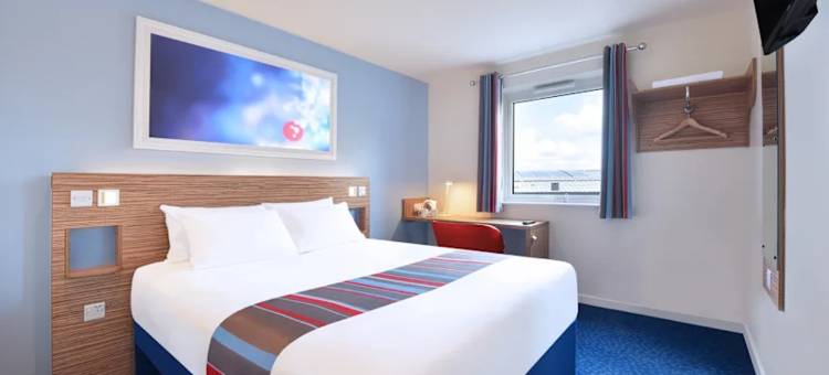 Travelodge Liverpool Edge Lane图片