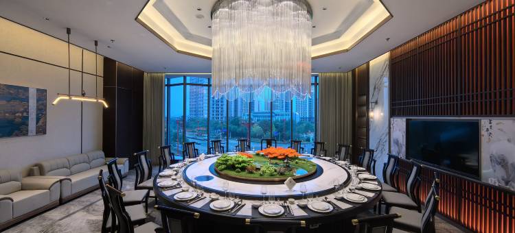 西府丽晶酒店(眉山东站店)图片