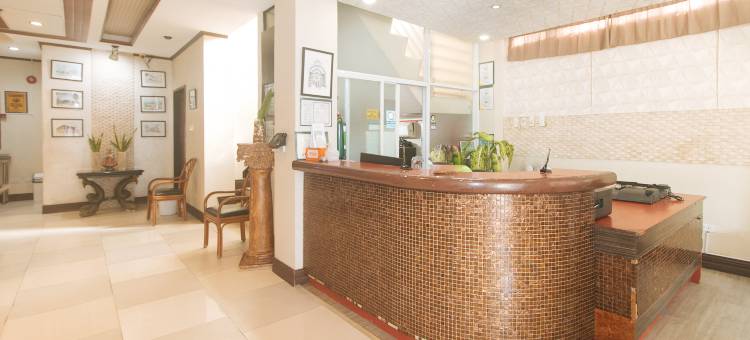 红多兹酒店近宿务兰德斯超市(RedDoorz Plus New Era Budget Hotel Mabolo former Reddoorz near Landers Superstore Cebu City)图片