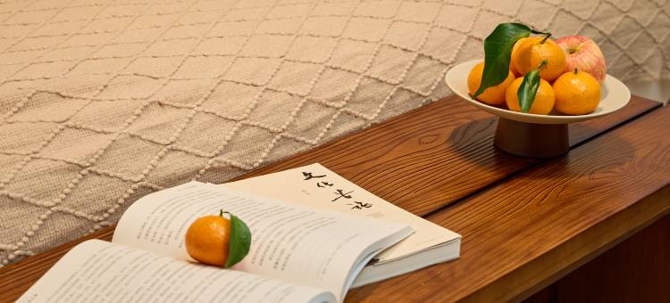 花筑·有时民宿(开封万岁山大宋武侠城店)图片