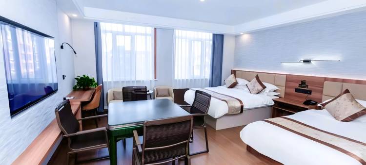 鑫晟酒店(四子王旗人民医院店)图片