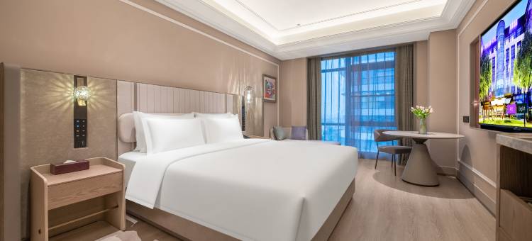 广州国际金融城临江大道美居酒店图片