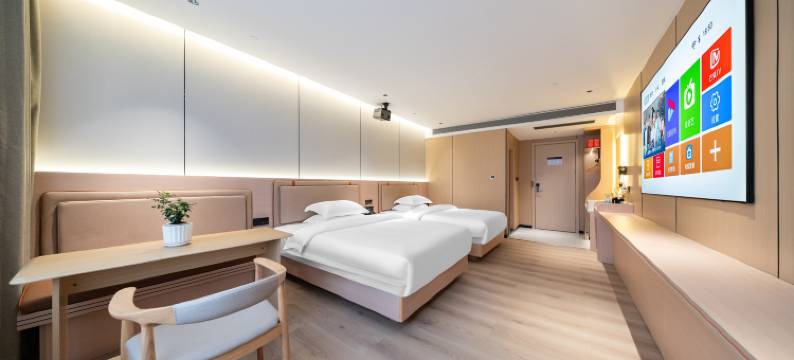 罗曼假日酒店(湛江东海岛店)图片