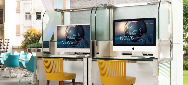 香港富荟旺角酒店图片