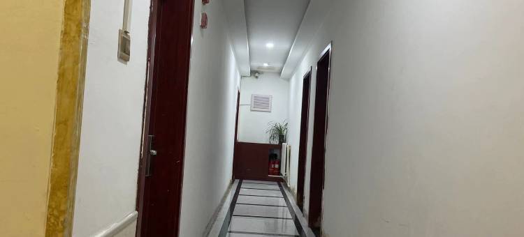 鑫和源商务宾馆(树兰医院济南西站店)图片