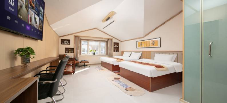 雪堡民宿(二浪河景区店)图片