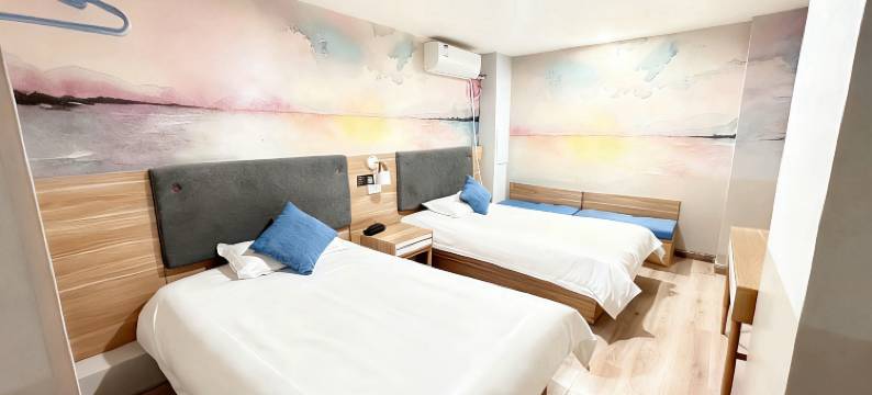 京华连锁酒店(石家庄火车站店)图片