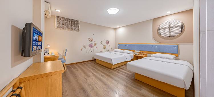 如家华驿酒店(西昌航天大道月亮湖湿地公园店)图片