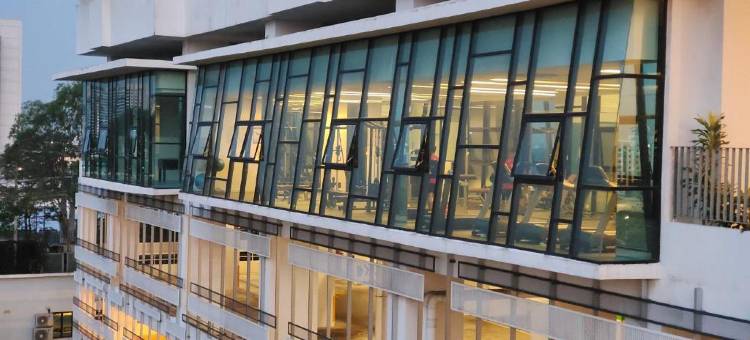 都行南景马赛克公馆 近Mid Vally(Southkey Mosaic Mid Vally Apartment by WSD)图片