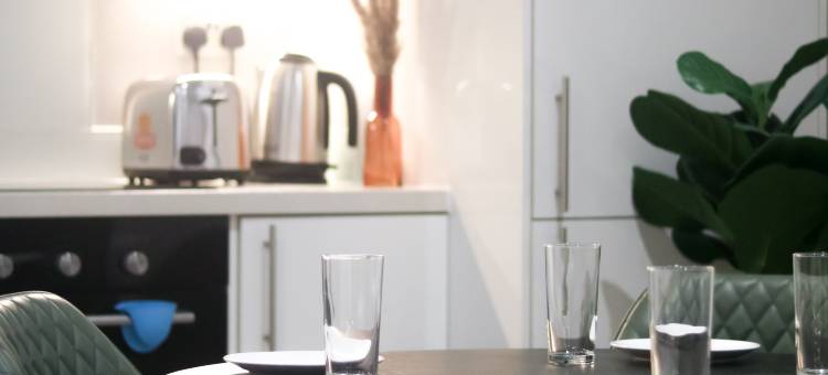 Viridian Apartments in Fitzrovia Serviced Apartments - Charlotte Street图片