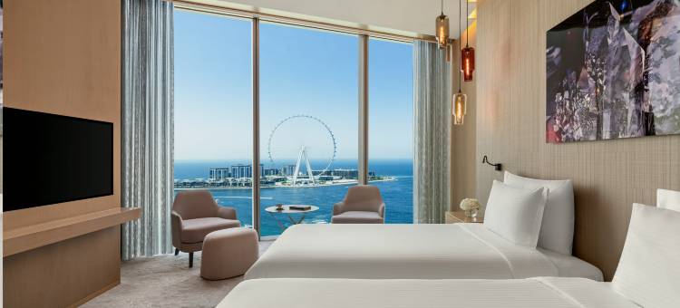 迪拜瑞克索斯高级酒店(Rixos Premium Dubai JBR)图片