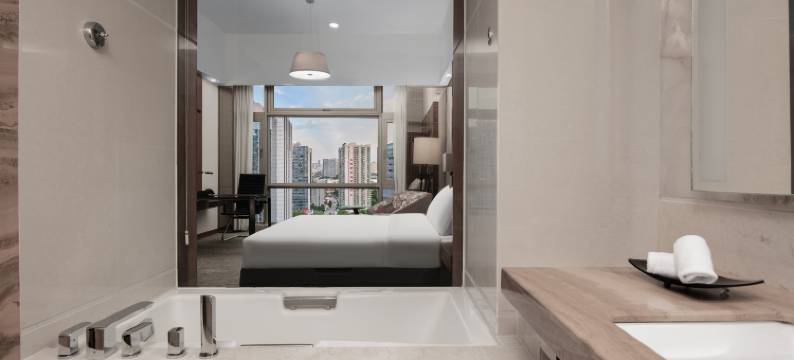 广州云来斯堡酒店图片