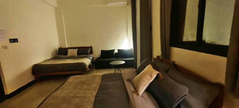 小憩人轻旅图片