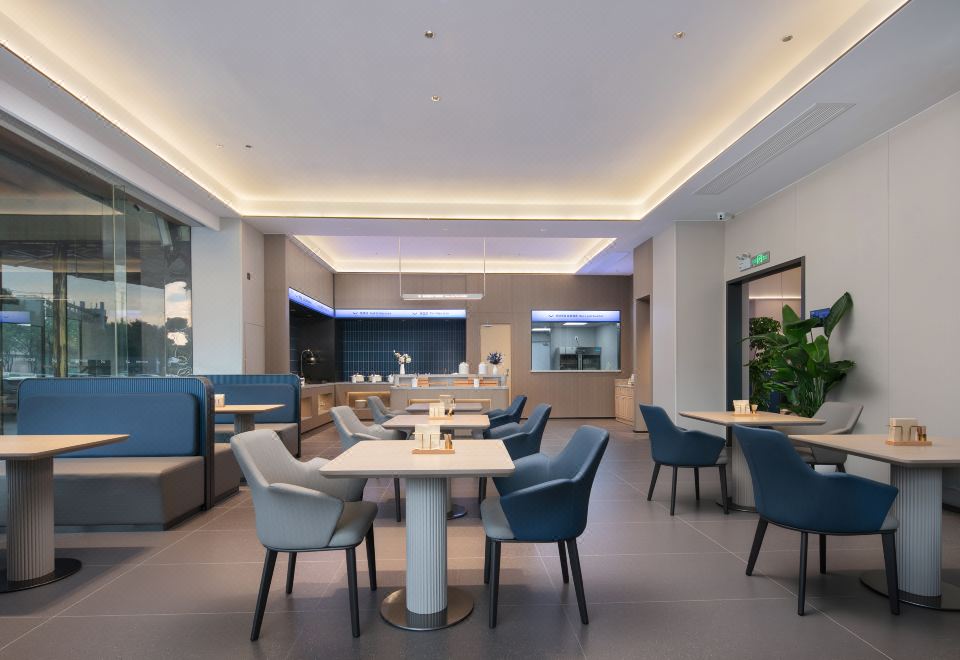 欢漫酒店(长沙麓谷涉外经济学院店) 图片5