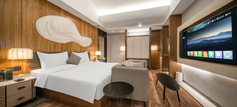 果岭19号S酒店(南阳七一路卧龙岗店)图片